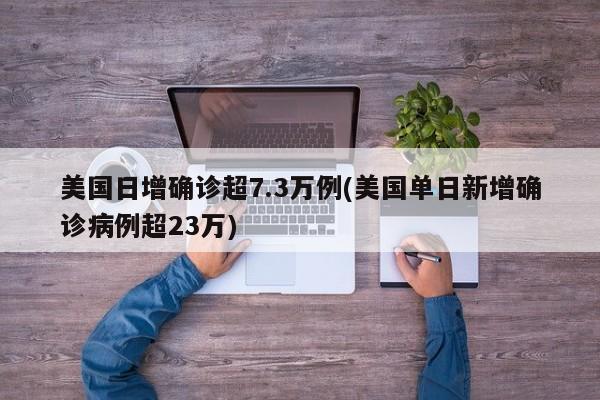美国日增确诊超7.3万例(美国单日新增确诊病例超23万)