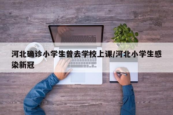 河北确诊小学生曾去学校上课/河北小学生感染新冠