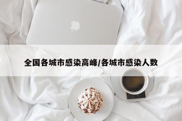 全国各城市感染高峰/各城市感染人数