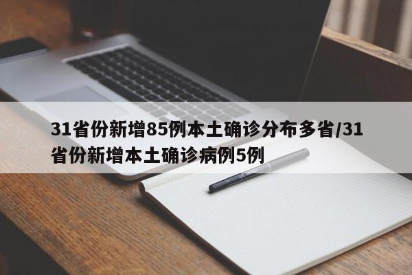 31省份新增85例本土确诊分布多省/31省份新增本土确诊病例5例